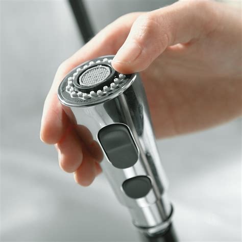 Check spelling or type a new query. KOHLER K-596-BL Simplice Single-Hole Pull-Down Kitchen ...