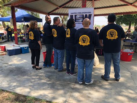 Photos From Second Annual Labor Day Event Usw District 12