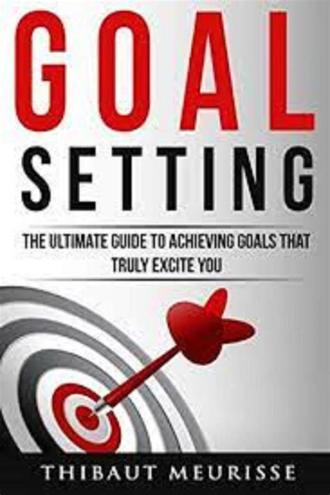 Ultimate Goal Setting And Achieving