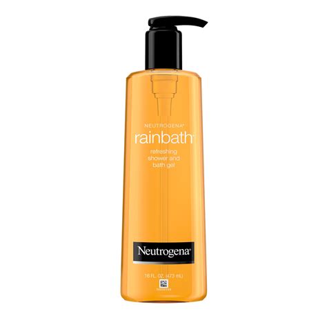 Neutrogena Rainbath Shower And Bath Gel 16 Oz Cvs Pharmacy