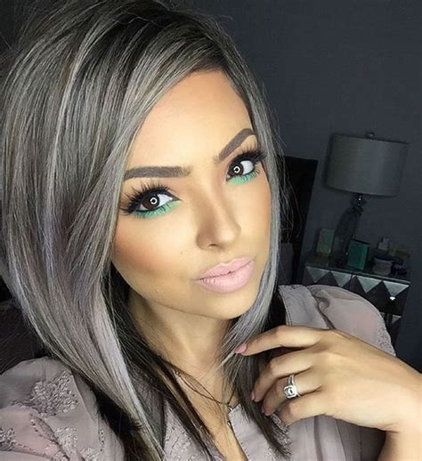 How to cover your grays. Mundo das Poderosas: Cabelo