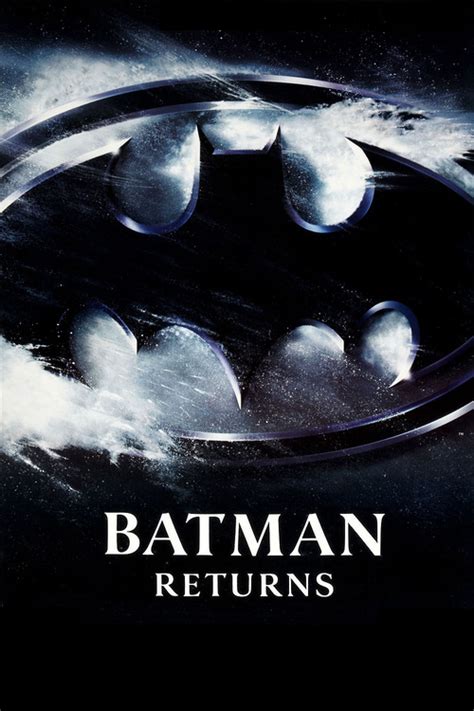 Batman Returns 1992 Superhero Movies