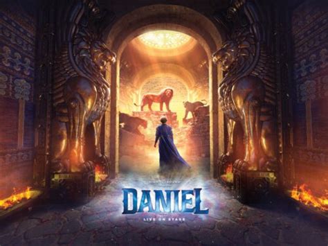 Daniel At Sight And Sound Theatre June 3 4 2024 Wade Tours Bus Tours