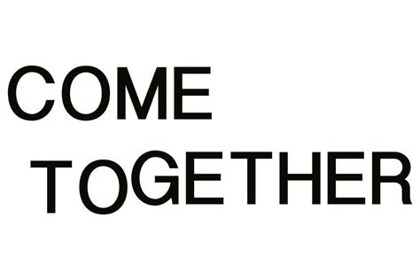 Home Come Together Records