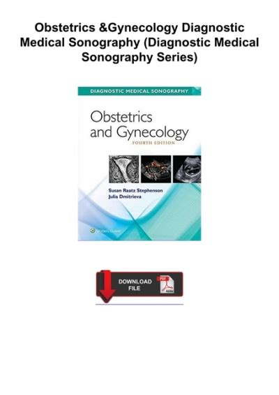 pdf book obstetrics and gynecology diagnostic medical sonography diagnostic medical sonography