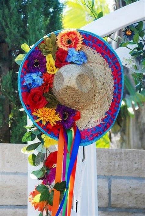 55 Colorful Festive Fiesta Mexican Wedding Ideas Hmp Fiesta Theme Party Cinco De Mayo Party