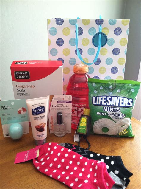 Chemo Care Basket What She Really Needs Artofit