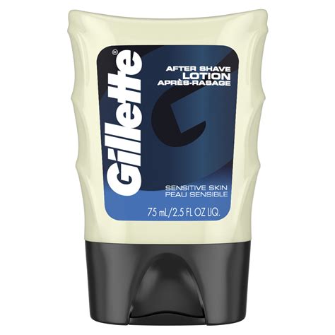 Gillette Series Sensitive Skin After Shave Lotion 25 Fl Oz Walmart