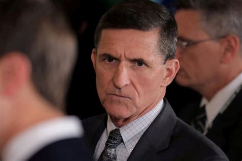 Trumps Ex Security Adviser Flynn Investigated Over Alleged Plot To