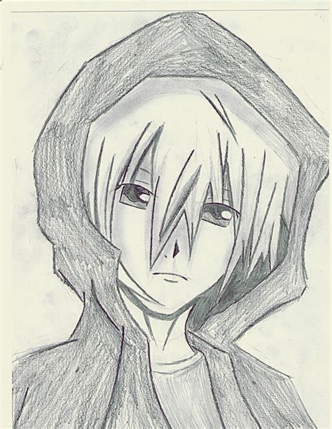 Br and if you can t draw your if you like your hoodies baggy go two sizes up. Anime Boy in Hoodie by xxthaixx101 on DeviantArt