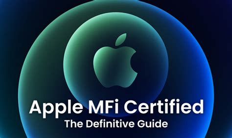Apple Mfi Certified The Definitive Guide Ugreen