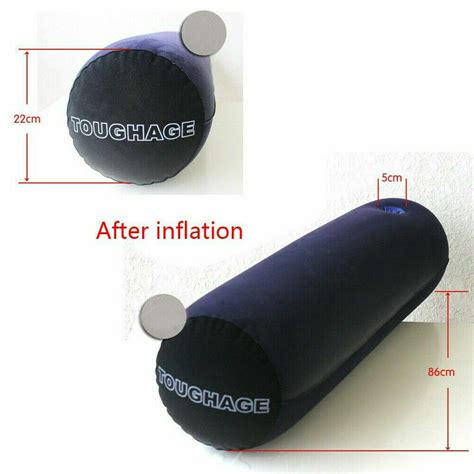 Couple Wedge Microfiber Cushion Sex Pillow Position Love Ramp Bolster Sm Toy Us Ebay