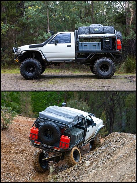 Aussies Do It Better Toyota Trucks Overland Truck Toyota Pickup 4x4