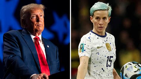 Trump Cheers The Defeat Of Rapinoe And The Us Womens Soccer Team
