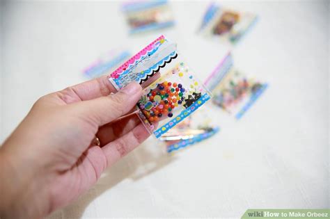 Quite all right if you're aware of the chemistry of the water coming out of your well. How to Make Orbeez: 14 Steps (with Pictures) - wikiHow