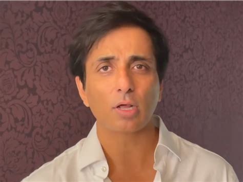 Sonu Sood Pledges To Provide Meal Kits To Needy In Mps Neemuch Until
