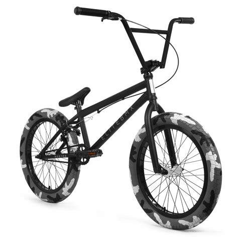 Elite Bmx Destro 205 Inch Tt Bmx Freestyle Bike Black Camo — Jandr