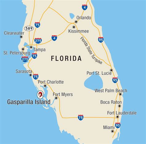 Exploring Gasparilla Island A Guide To Floridas Hidden Treasure