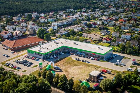 Trei Opens Its 18th Retail Park In Poland Trei Real Estate