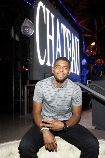 Kyrie andrew irving ▪ twitter: Photos: NBA's Kyrie Irving Celebrates Birthday at Chateau ...