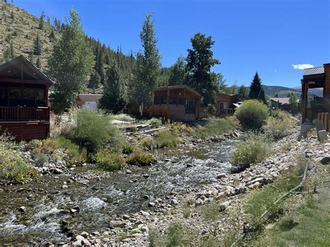 Rv Swan River Site 132 Tiger Run Resort Breckenridge Colorado