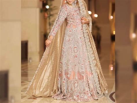 Pakistani Bridal Dresses For Walima With Prices Ravishing Collection