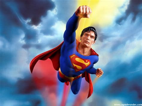 Superman Superman The Movie Wallpaper 20439385 Fanpop