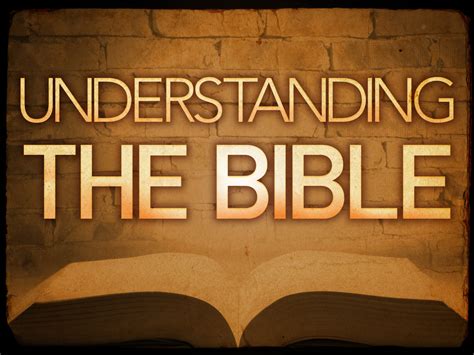Understanding The Bible Truth Still Matters Episode 5 Truth Still