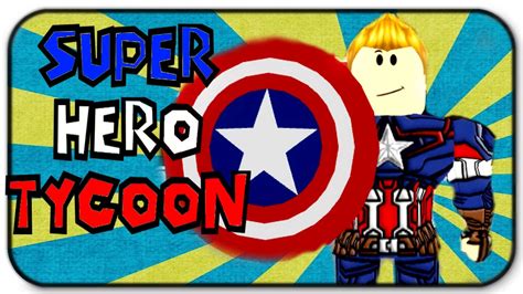 4 Player Superhero Tycoon Script