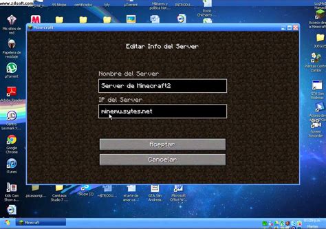 Servers Multijugador Para Minecraft Youtube
