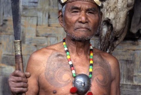 MO NAGA TATTOO REVIVAL IN INDIA LARS KRUTAK Be Brave Tattoo Be