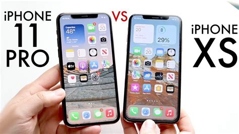 Iphone 11 Pro Vs Iphone Xs In 2022 Comparison Review Youtube