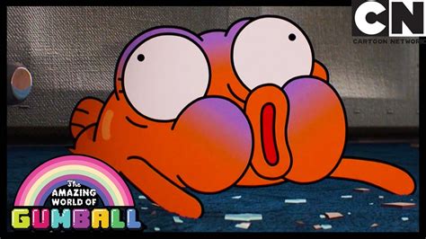 There Can Be Only One The One Gumball Cartoon Network Youtube
