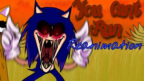 Fnf Vs Sonicexe 20 Reanimated Sonicexe Phase 2 Showcase Youtube