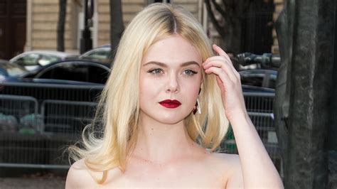 Elle Fanning Nude Fakes Tumblr Free Sex Photos And Porn Images At Sex Fun
