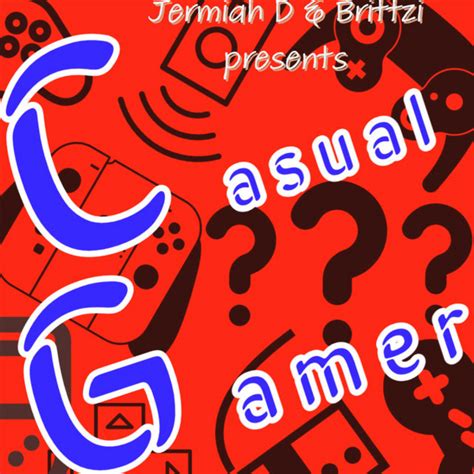 Casual Gamer Podcast On Spotify