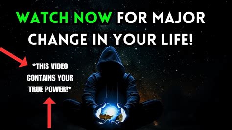 This Video Could Change Everything For You2 Minutes To Change Your