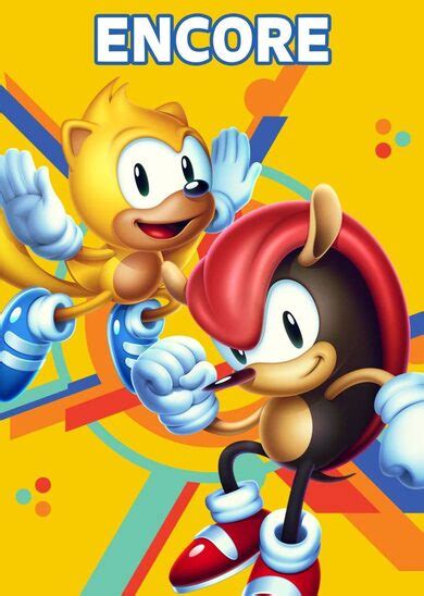 Buy Sonic Mania Encore Dlc Compare Prices Gamescom