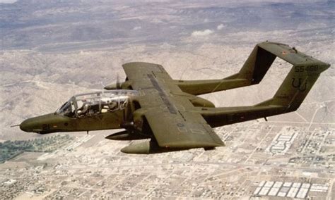 Us Army Pound Isis With Vietnam War Era Planes Twb
