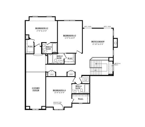 Hayden Homes Floor Plans