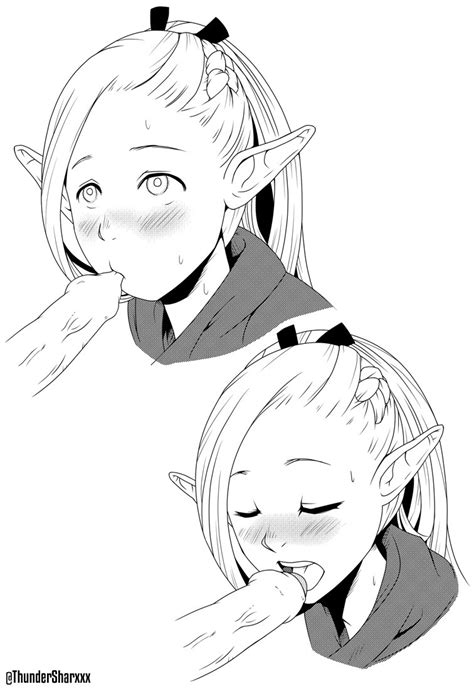 Post 3303720 Delicious In Dungeon Marcille Thundersharxxx