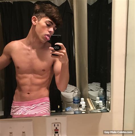 Instagram Star Mikey Barone Leaked Nude And Jerk Off Video The Men Men