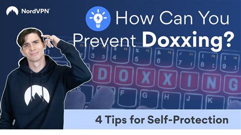 What Is Doxxing And How To Avoid It Nordvpn
