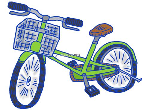 自転車 イラスト 無料 かわいい ~ 無料の印刷可能なイラスト画像