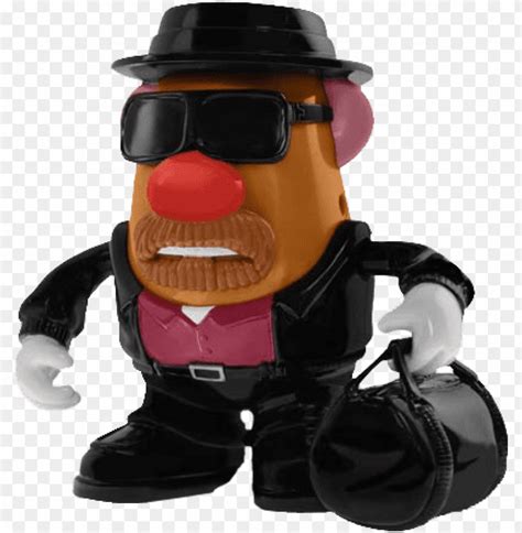 New 360 Potato Head Clipart Mr Potato Head With Sunglasses Png Image