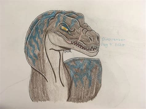 Jurassic World Drawing Pencil Sketch Colorful Realistic Art Images