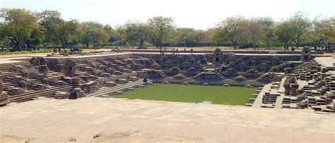 Top Most Famous And Beautiful Stepwells In Gujarat
