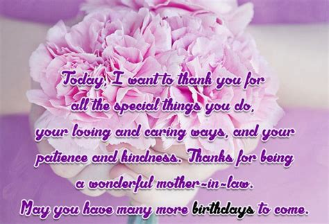47 happy birthday mother in law quotes my happy birthday wishes