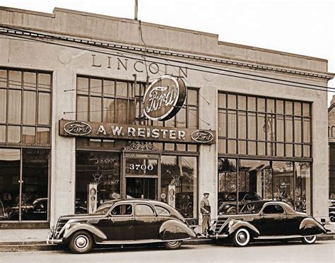 447 Best Images About Vintage Car Dealerships On Pinterest Plymouth