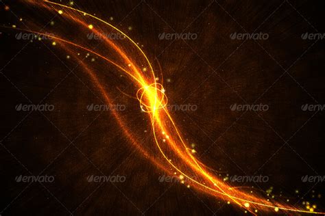 Glowing Abstract Backgrounds 2 By Wonderart Graphicriver